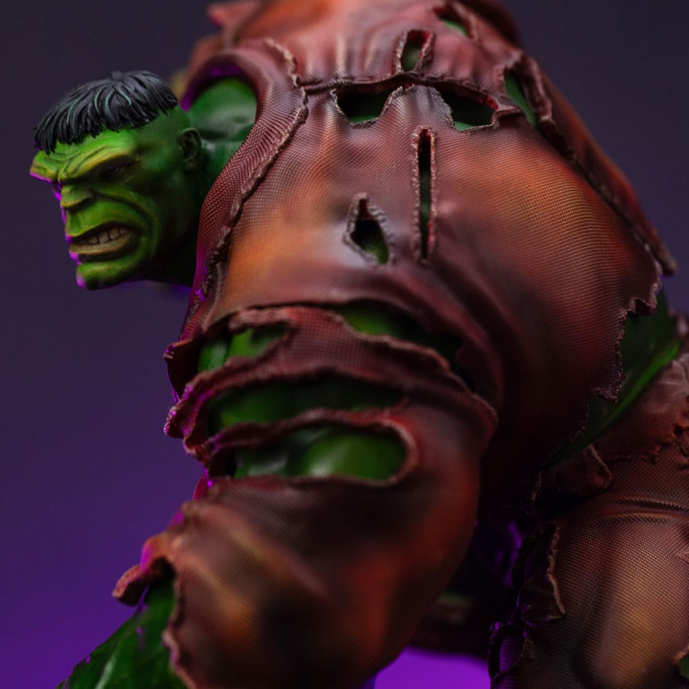 Marvel BDS Art Scale Statue 1/10 Infinity Gauntlet Hulk Diorama 25 cm - Preorder - ETA: 20.12.2025