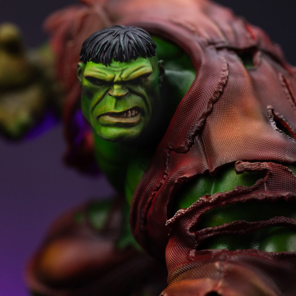 Marvel BDS Art Scale Statue 1/10 Infinity Gauntlet Hulk Diorama 25 cm - Preorder - ETA: 20.12.2025