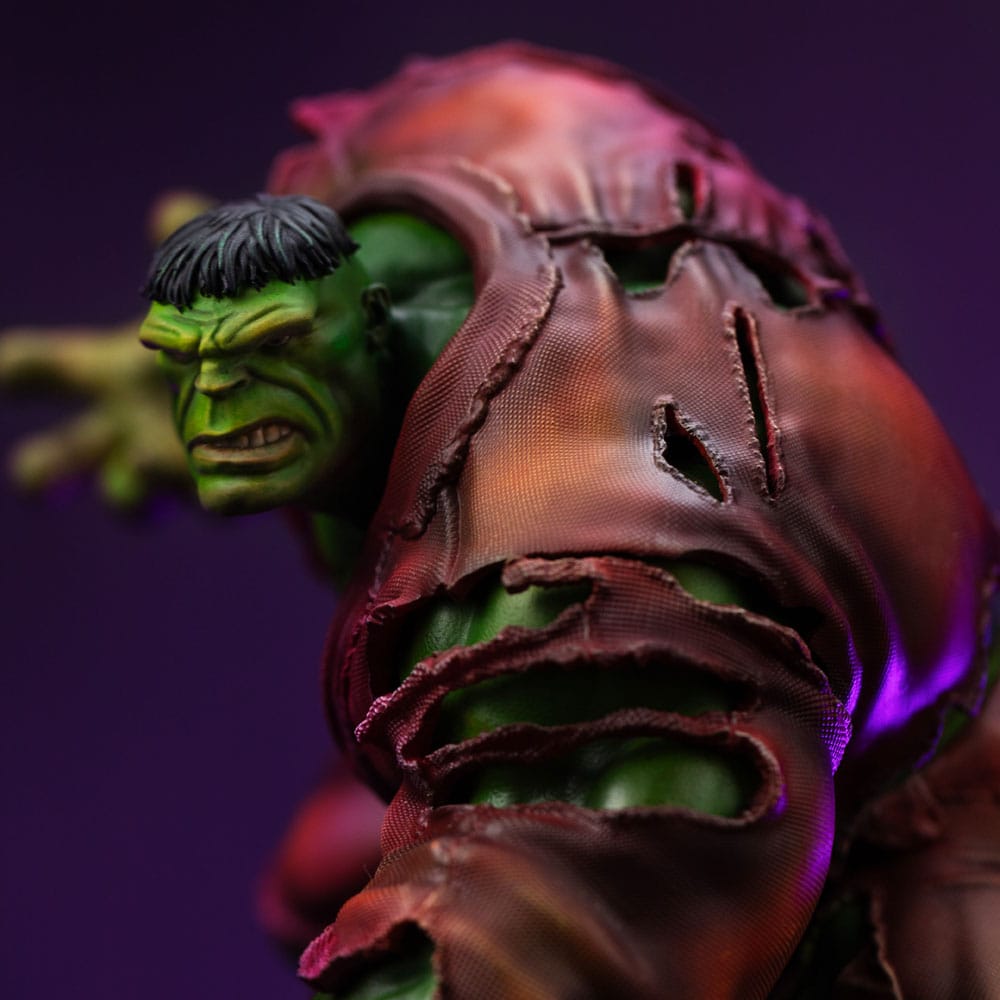 Marvel BDS Art Scale Statue 1/10 Infinity Gauntlet Hulk Diorama 25 cm - Preorder - ETA: 20.12.2025