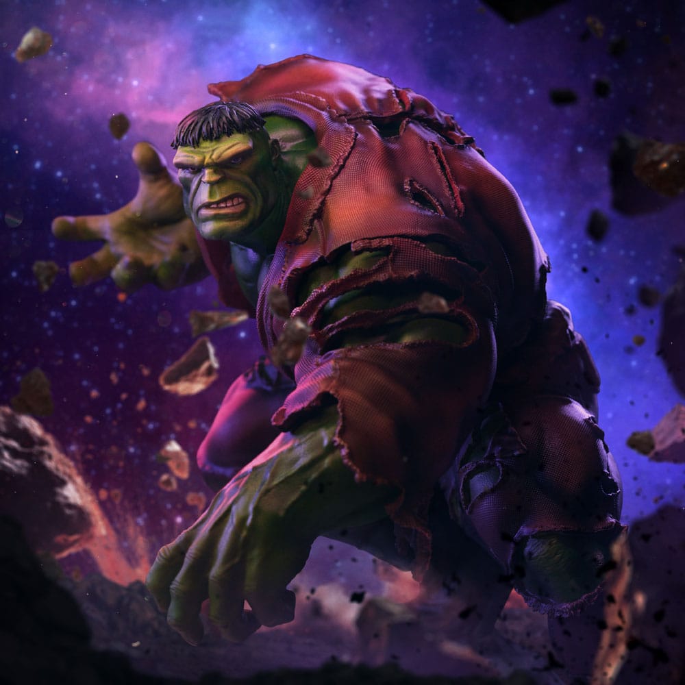 Marvel BDS Art Scale Statue 1/10 Infinity Gauntlet Hulk Diorama 25 cm - Preorder - ETA: 20.12.2025