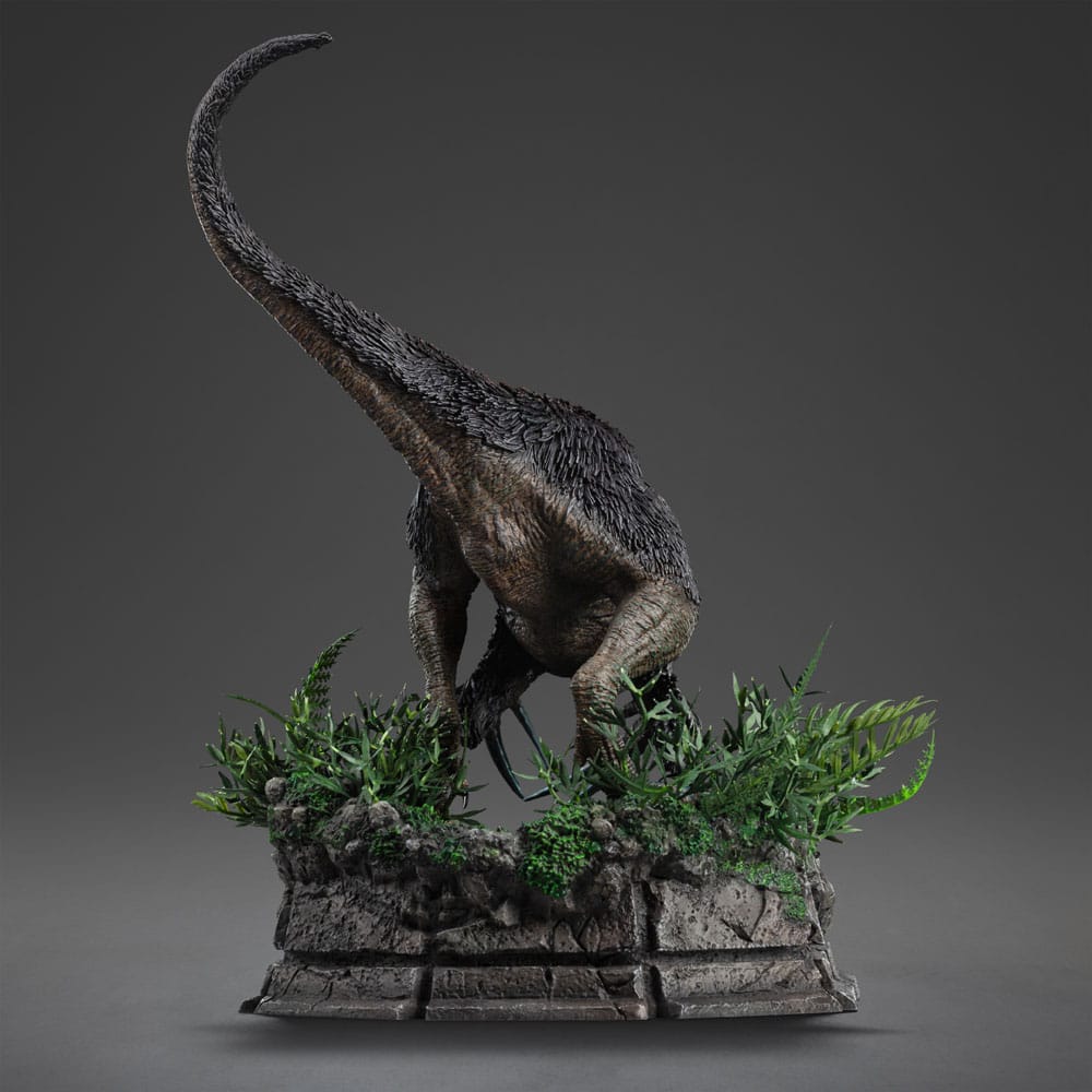 Jurassic World: Dominion Demi Art Scale Statue 1/20 Therizinosaurus 29 cm - Preorder - ETA: 30.12.2025