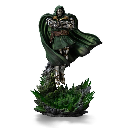 The Infinity Gauntlet Marvel Legends Diorama Art Scale Statue 1/10 Doctor Doom 30 cm - Preorder - ETA: 19.02.2026