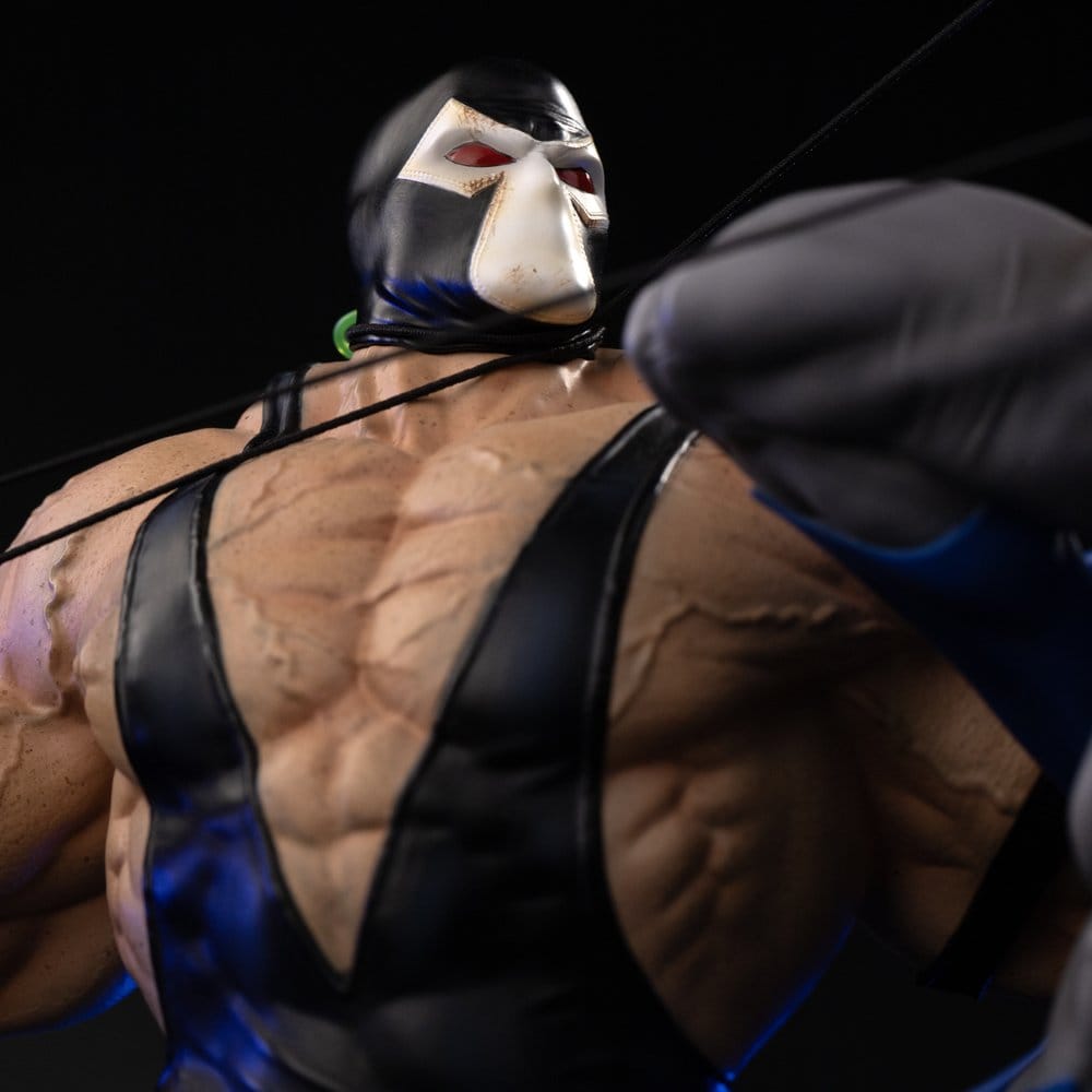 DC Comics Diorama 1/10 Batman vs Bane 33 cm - Versand: 7 Tage nach Bestellung