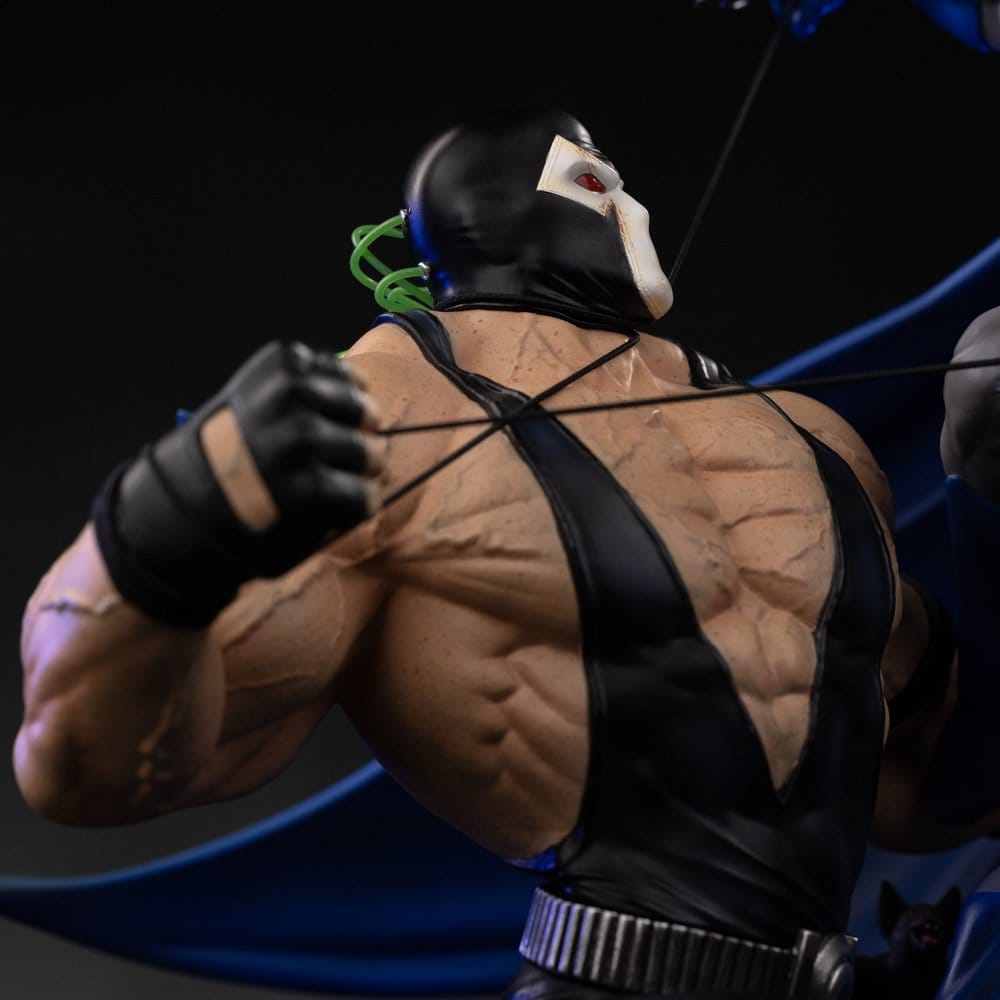 DC Comics Diorama 1/10 Batman vs Bane 33 cm - Versand: 7 Tage nach Bestellung