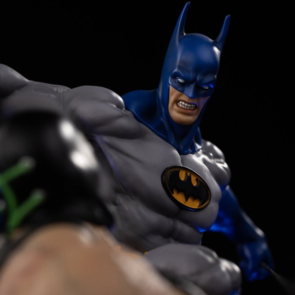 DC Comics Diorama 1/10 Batman vs Bane 33 cm - Versand: 7 Tage nach Bestellung