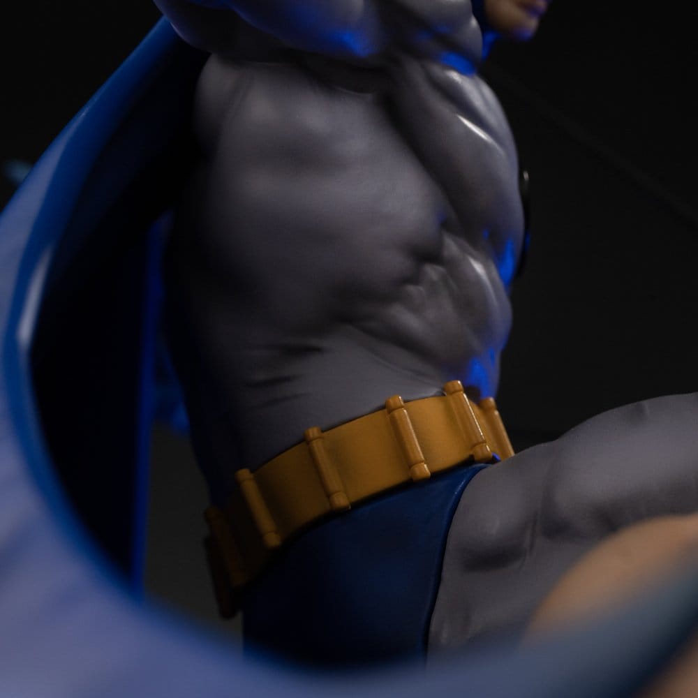 DC Comics Diorama 1/10 Batman vs Bane 33 cm - Versand: 7 Tage nach Bestellung