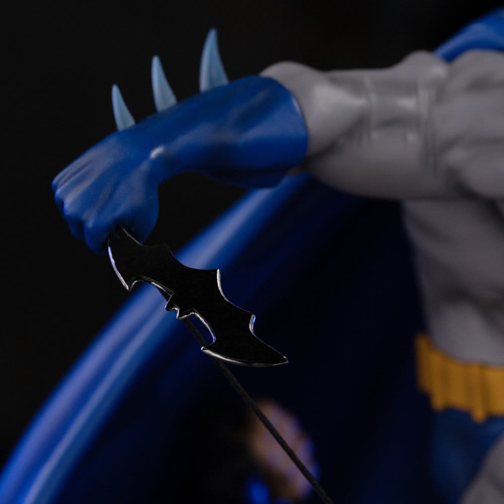 DC Comics Diorama 1/10 Batman vs Bane 33 cm - Versand: 7 Tage nach Bestellung