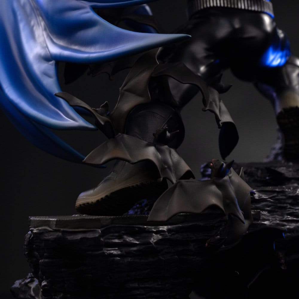 DC Comics Diorama 1/10 Batman vs Bane 33 cm - Versand: 7 Tage nach Bestellung