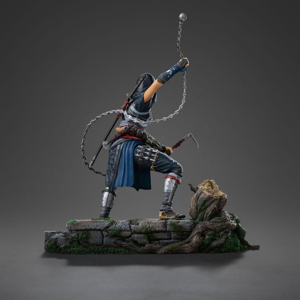 Assassin's Creed Shadows Art Scale Statue 1/10 Naoe - Preorder - ETA: 25.02.2026