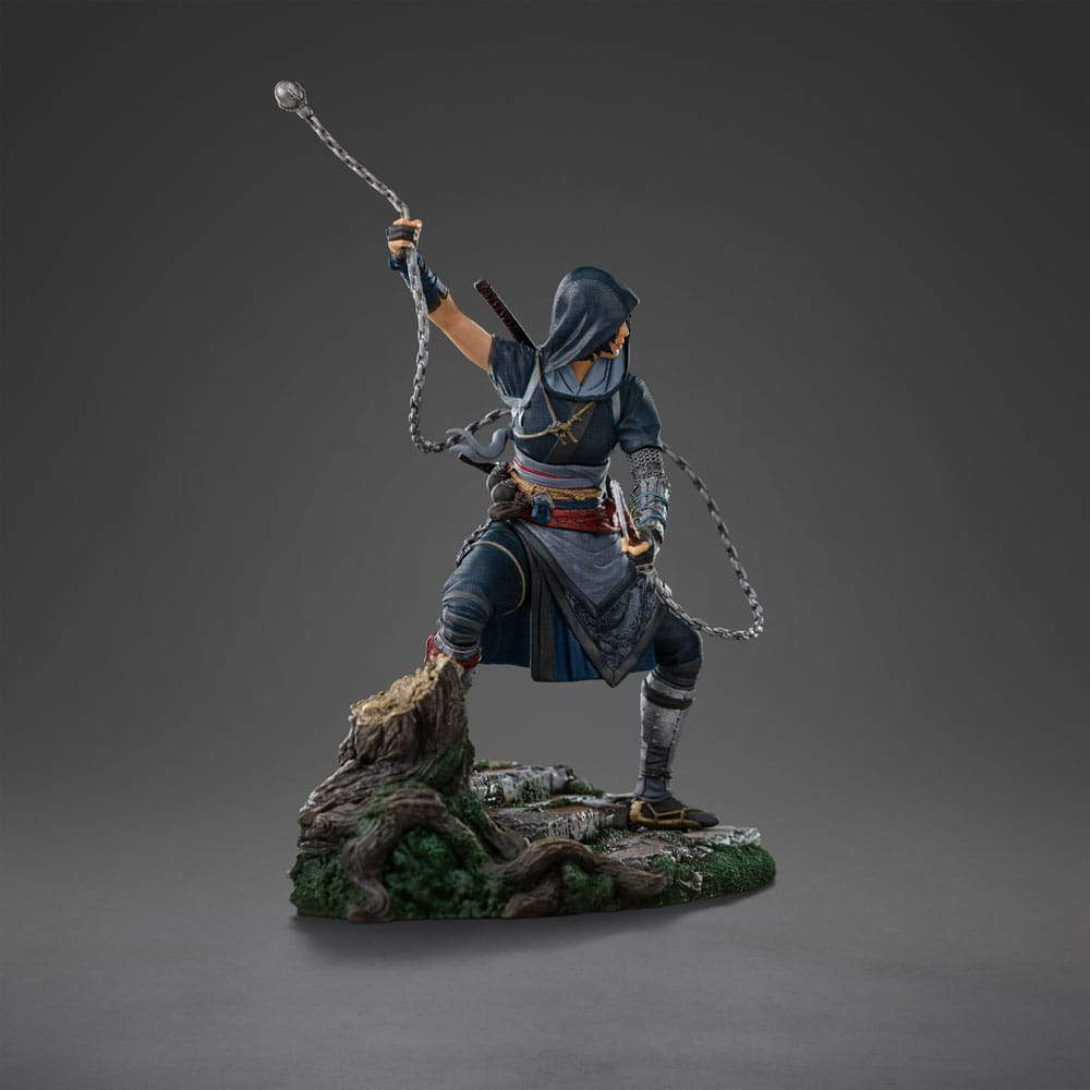 Assassin's Creed Shadows Art Scale Statue 1/10 Naoe - Preorder - ETA: 25.02.2026