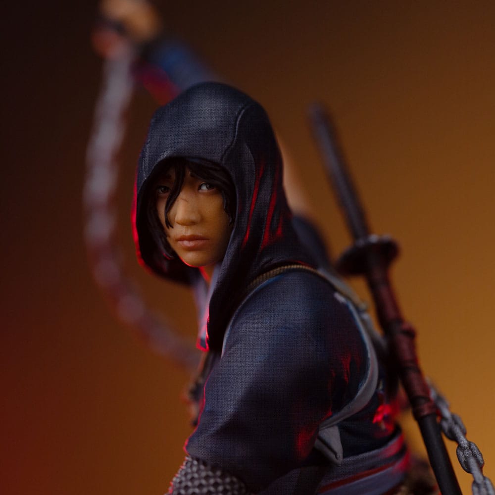 Assassin's Creed Shadows Art Scale Statue 1/10 Naoe - Preorder - ETA: 25.02.2026