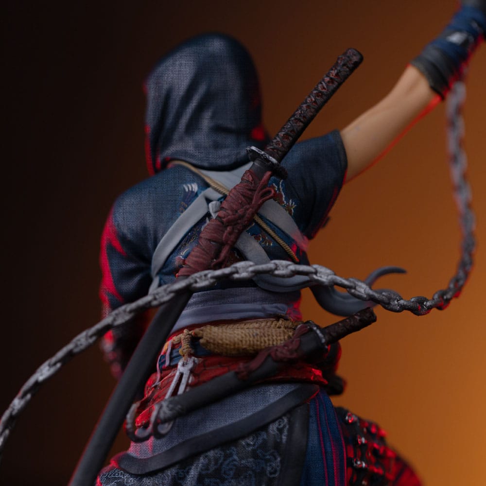 Assassin's Creed Shadows Art Scale Statue 1/10 Naoe - Preorder - ETA: 25.02.2026