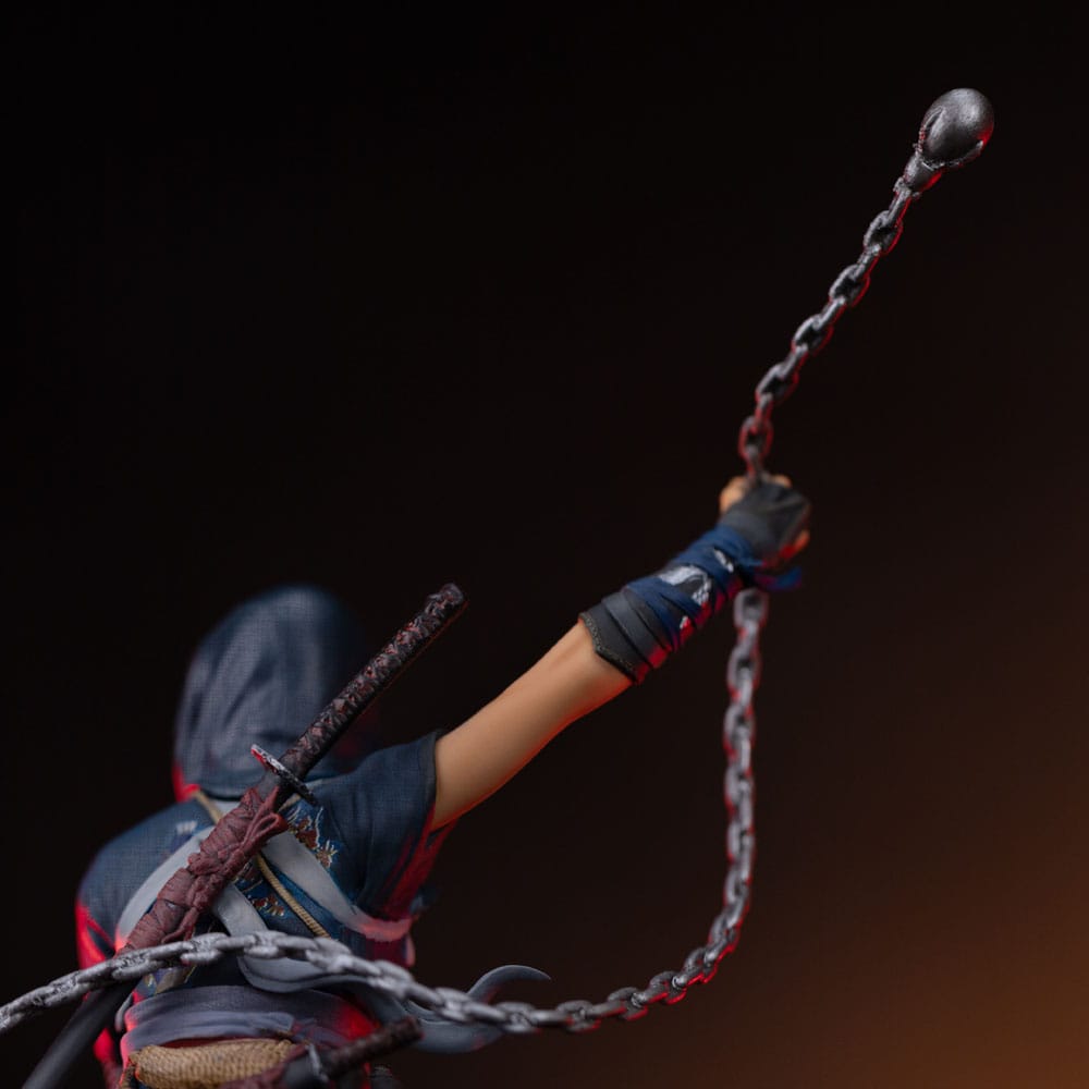 Assassin's Creed Shadows Art Scale Statue 1/10 Naoe - Preorder - ETA: 25.02.2026