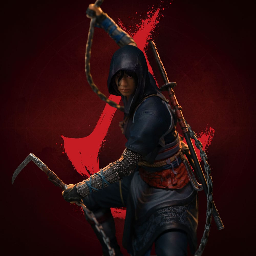 Assassin's Creed Shadows Art Scale Statue 1/10 Naoe - Preorder - ETA: 25.02.2026