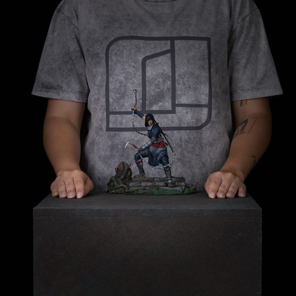 Assassin's Creed Shadows Art Scale Statue 1/10 Naoe - Preorder - ETA: 25.02.2026