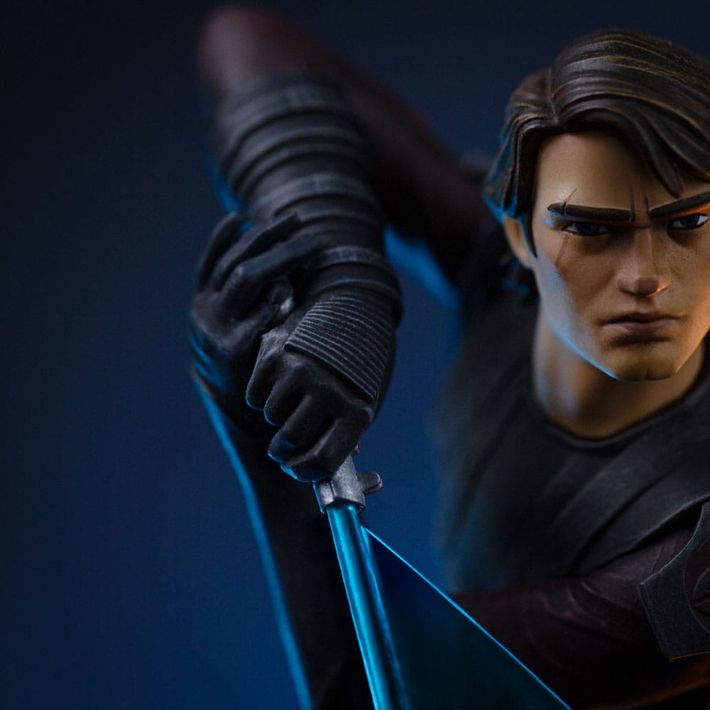 Star Wars: The Clone Wars Deluxe Art Scale Statue 1/10 Anakin Skywalker 19 cm             - Preorder - ETA: 25.02.2026