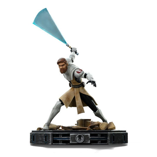 Star Wars Deluxe Art Scale Statue 1/10 Obi-Wan Kenobi 27 cm             - Preorder - ETA: 25.02.2026