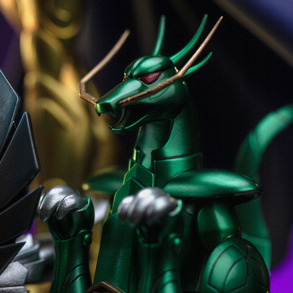 Saint Seiya Art Scale Statue 1/10 Aries Mu Deluxe 27 cm - Versand: 7 Tage nach Bestellung