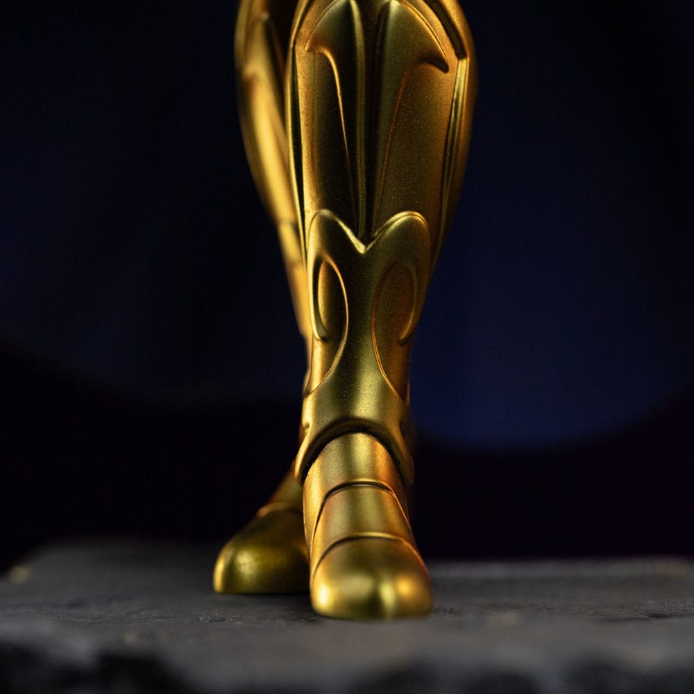 Saint Seiya Art Scale Statue 1/10 Aries Mu 23 cm - Versand: 7 Tage nach Bestellung