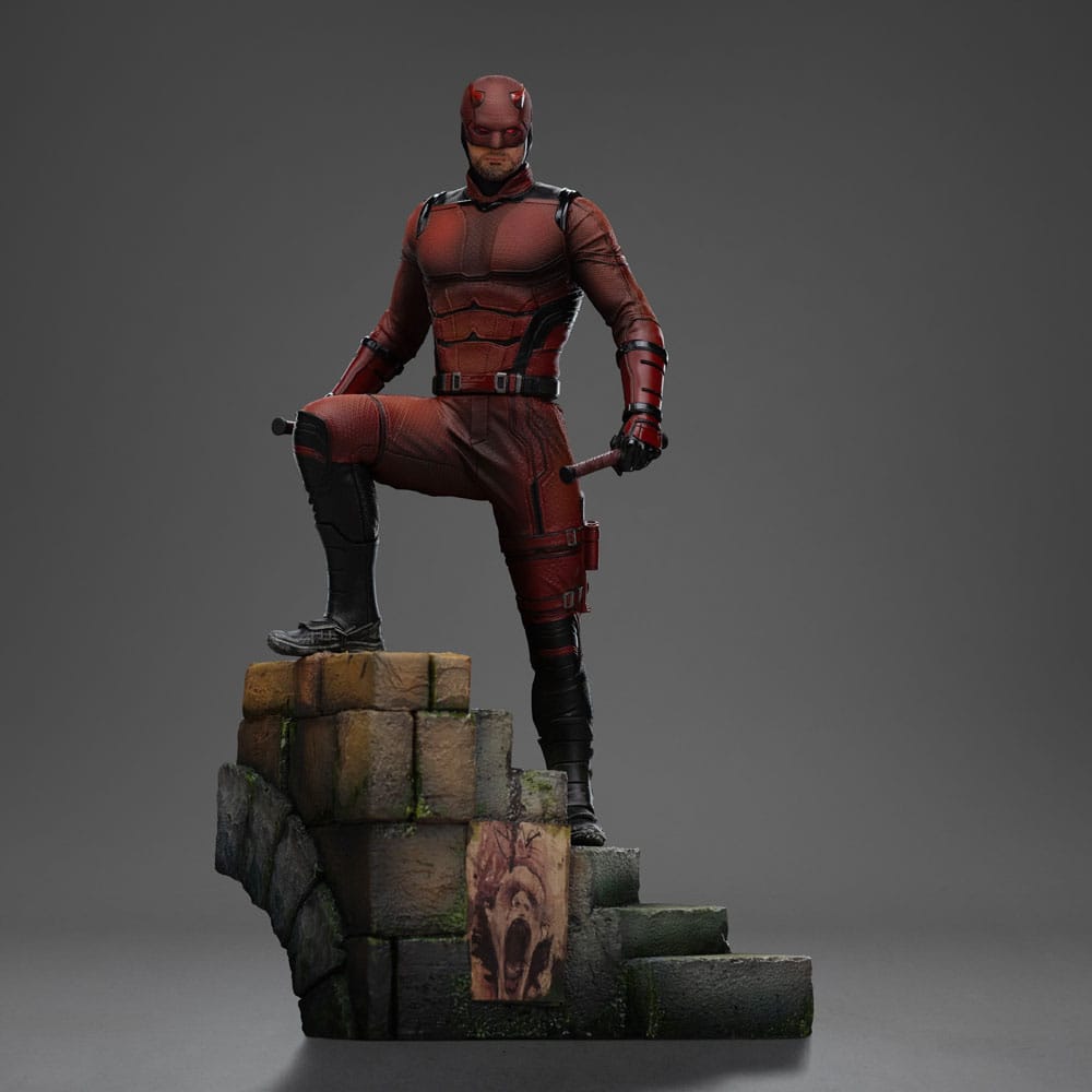Daredevil: Born Again Art Scale Statue 1/10 Daredevil 23 cm - Preorder - ETA: 25.02.2026