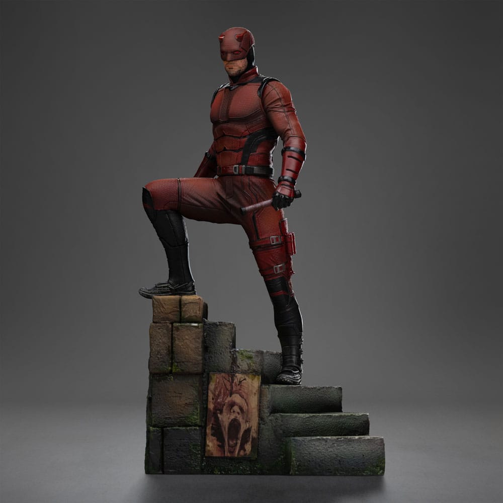 Daredevil: Born Again Art Scale Statue 1/10 Daredevil 23 cm - Preorder - ETA: 25.02.2026