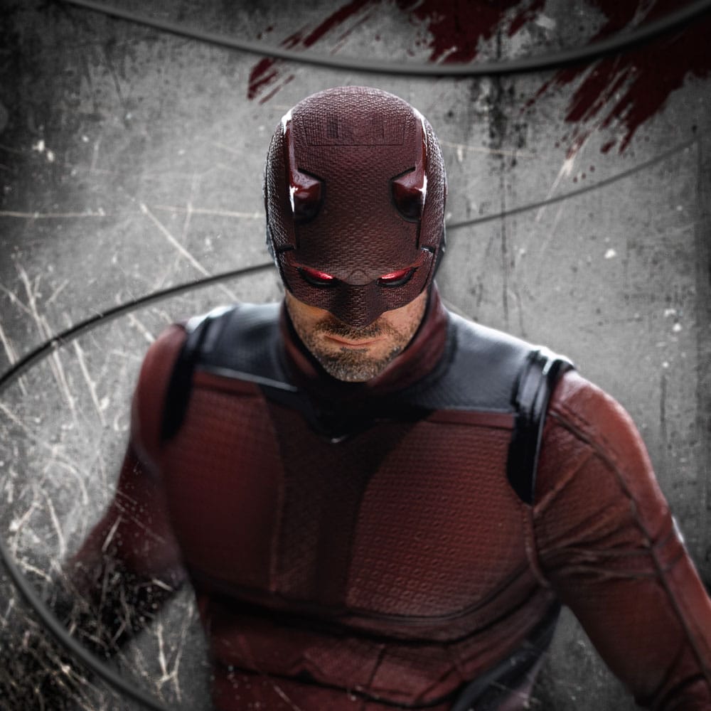 Daredevil: Born Again Art Scale Statue 1/10 Daredevil 23 cm - Preorder - ETA: 25.02.2026