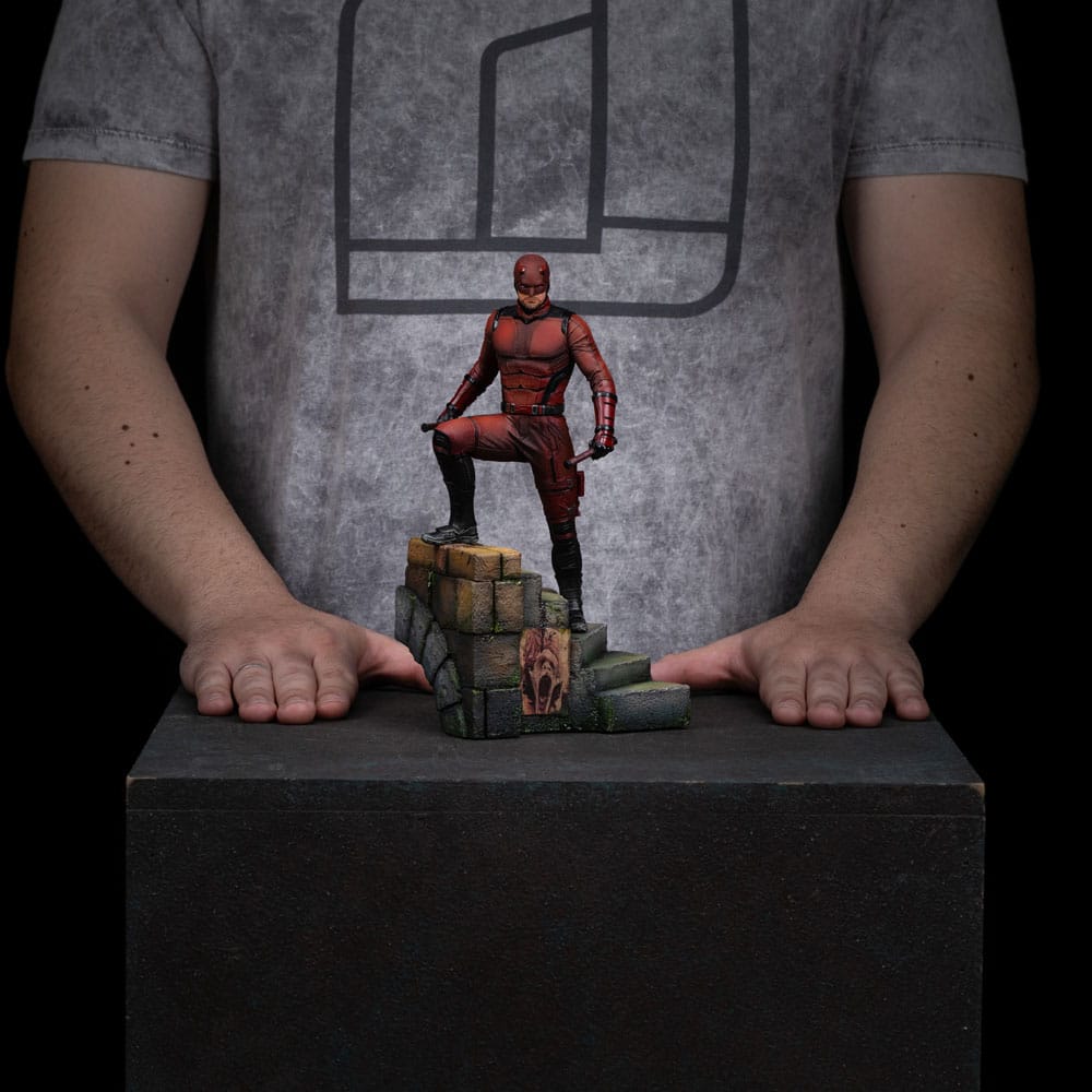 Daredevil: Born Again Art Scale Statue 1/10 Daredevil 23 cm - Preorder - ETA: 25.02.2026
