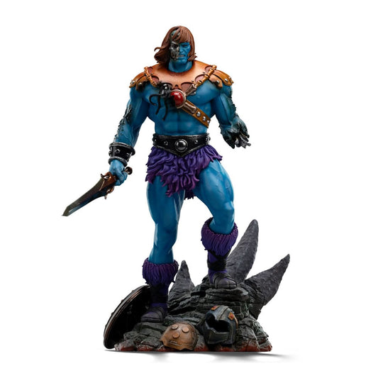 Masters of the Universe Art Scale Statue 1/10 Faker 22 cm  - Preorder - ETA: 25.02.2026
