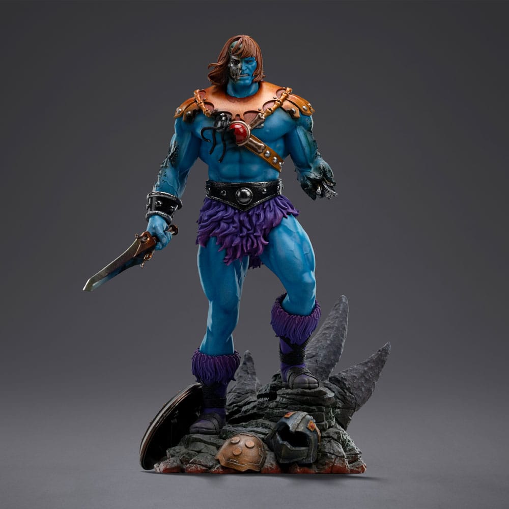 Masters of the Universe Art Scale Statue 1/10 Faker 22 cm  - Preorder - ETA: 25.02.2026
