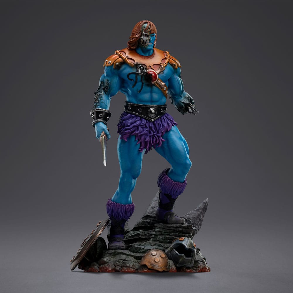 Masters of the Universe Art Scale Statue 1/10 Faker 22 cm  - Preorder - ETA: 25.02.2026