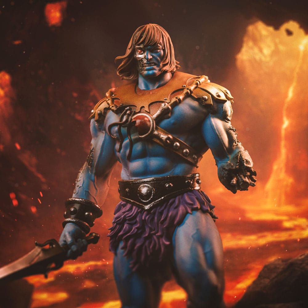 Masters of the Universe Art Scale Statue 1/10 Faker 22 cm  - Preorder - ETA: 25.02.2026