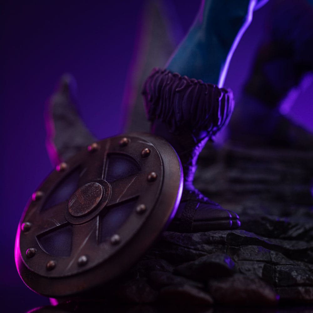 Masters of the Universe Art Scale Statue 1/10 Faker 22 cm  - Preorder - ETA: 25.02.2026