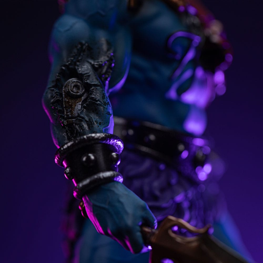 Masters of the Universe Art Scale Statue 1/10 Faker 22 cm  - Preorder - ETA: 25.02.2026