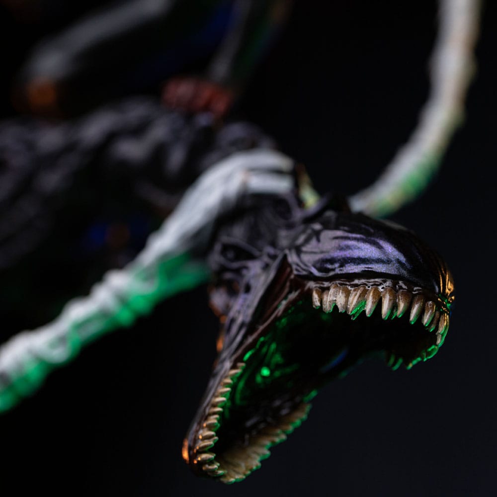 Spider-Man vs. Villains Diorama BDS Art Scale Statue 1/10 Miles Morales 32 cm - Preorder - ETA: 25.02.2026