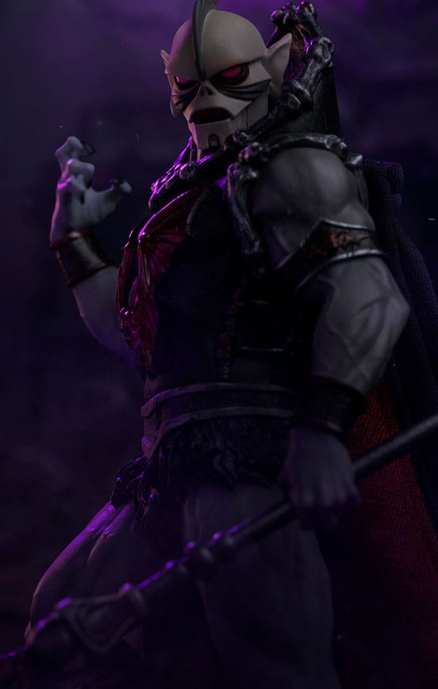 Masters of the Universe BDS Art Scale Statue 1/10 Hordak (Hordak Comics Version) 25 cm - Versand: 5-7 Tage nach Bestellung