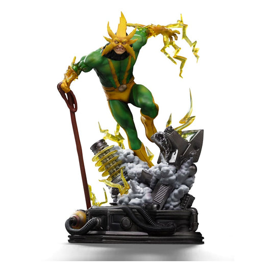 Spider-Man vs. Villains Diorama BDS Art Scale Statue 1/10 Electro 25 cm - Preorder - ETA: 25.02.2026