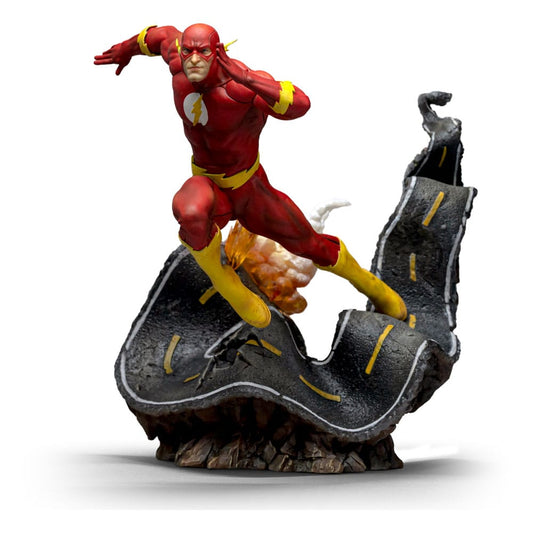 DC Comics Art Scale Statue 1/10 Flash 25 cm - Preorder - ETA: 25.02.2026