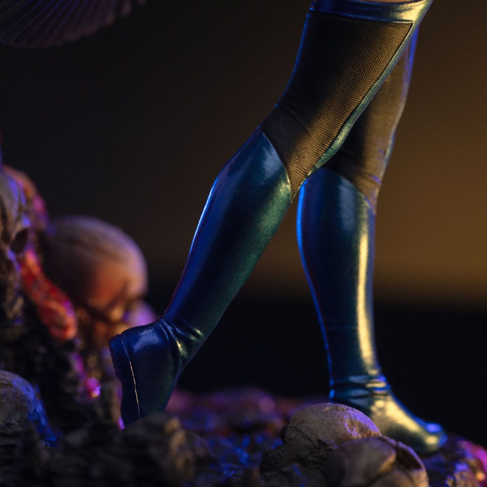 Mortal Kombat Art Scale Statue 1/10 Kitana 22 cm - Versand: 7 Tage nach Bestellung