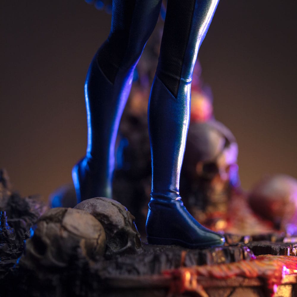 Mortal Kombat Art Scale Statue 1/10 Kitana 22 cm - Versand: 7 Tage nach Bestellung