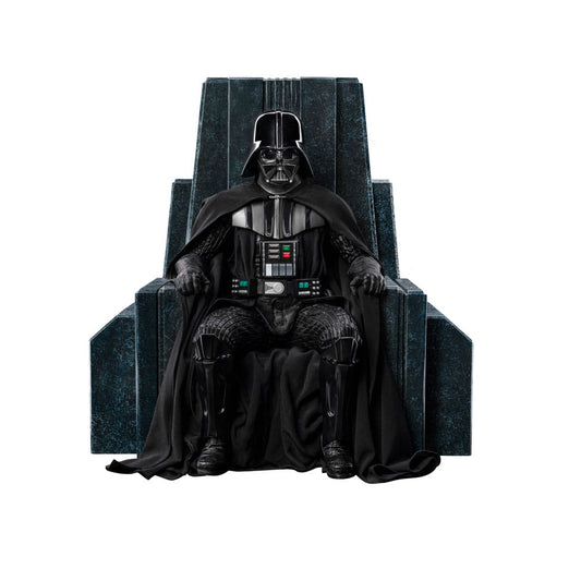 Star Wars Art Scale Statue 1/10 Darth Vader on Throne 18 cm             - Preorder - ETA: 25.05.2026