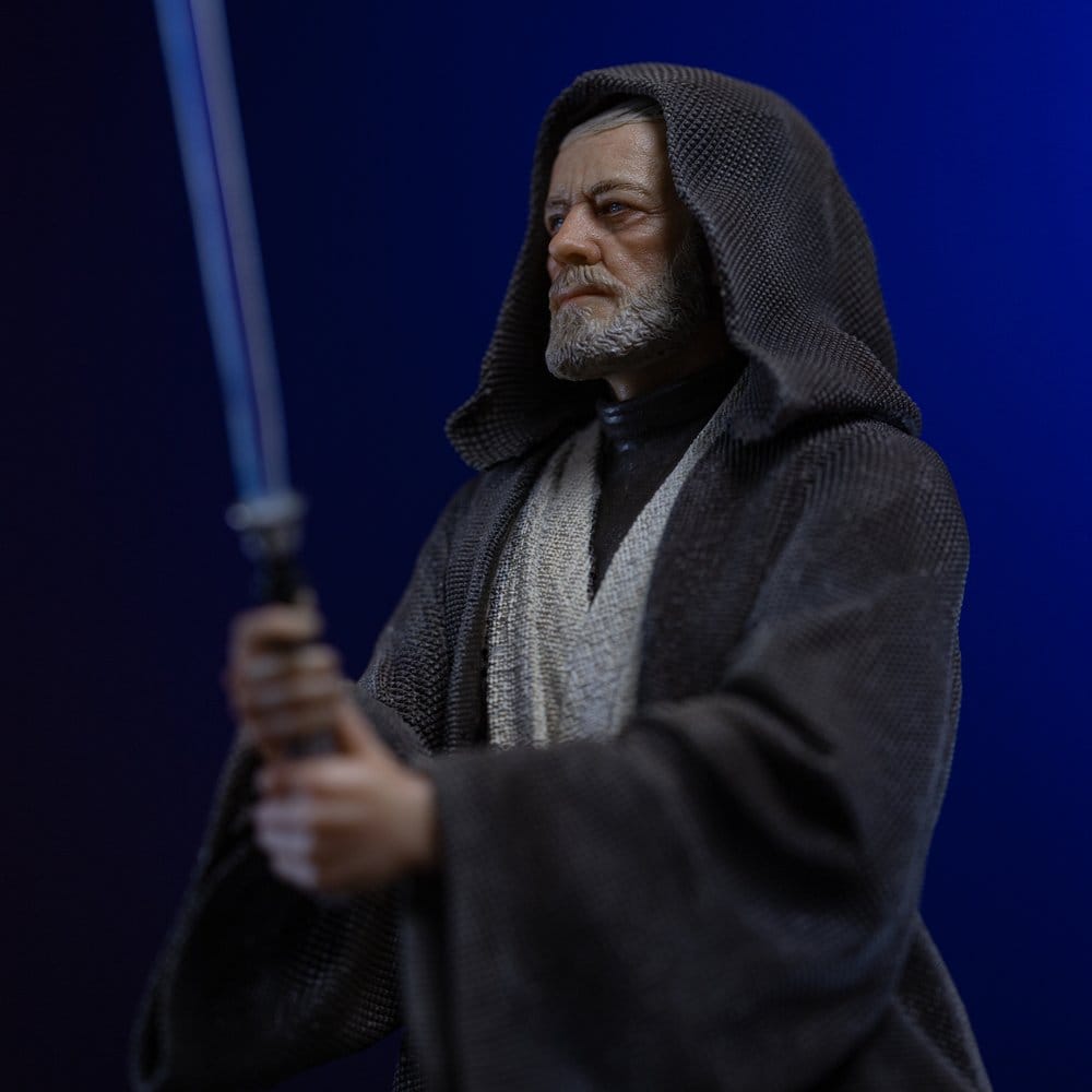 Star Wars Deluxe Art Scale Statue 1/10 Darth Vader Vs Obi-Wan Kenobi (CCXP Exclusive 2025) 24 cm - Versand: 7 Tage nach Bestellung