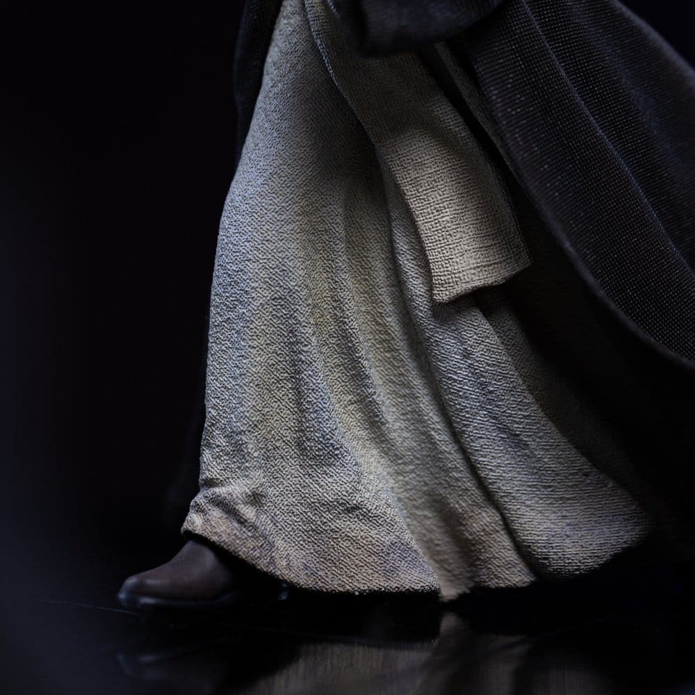 Star Wars Deluxe Art Scale Statue 1/10 Darth Vader Vs Obi-Wan Kenobi (CCXP Exclusive 2025) 24 cm - Versand: 7 Tage nach Bestellung