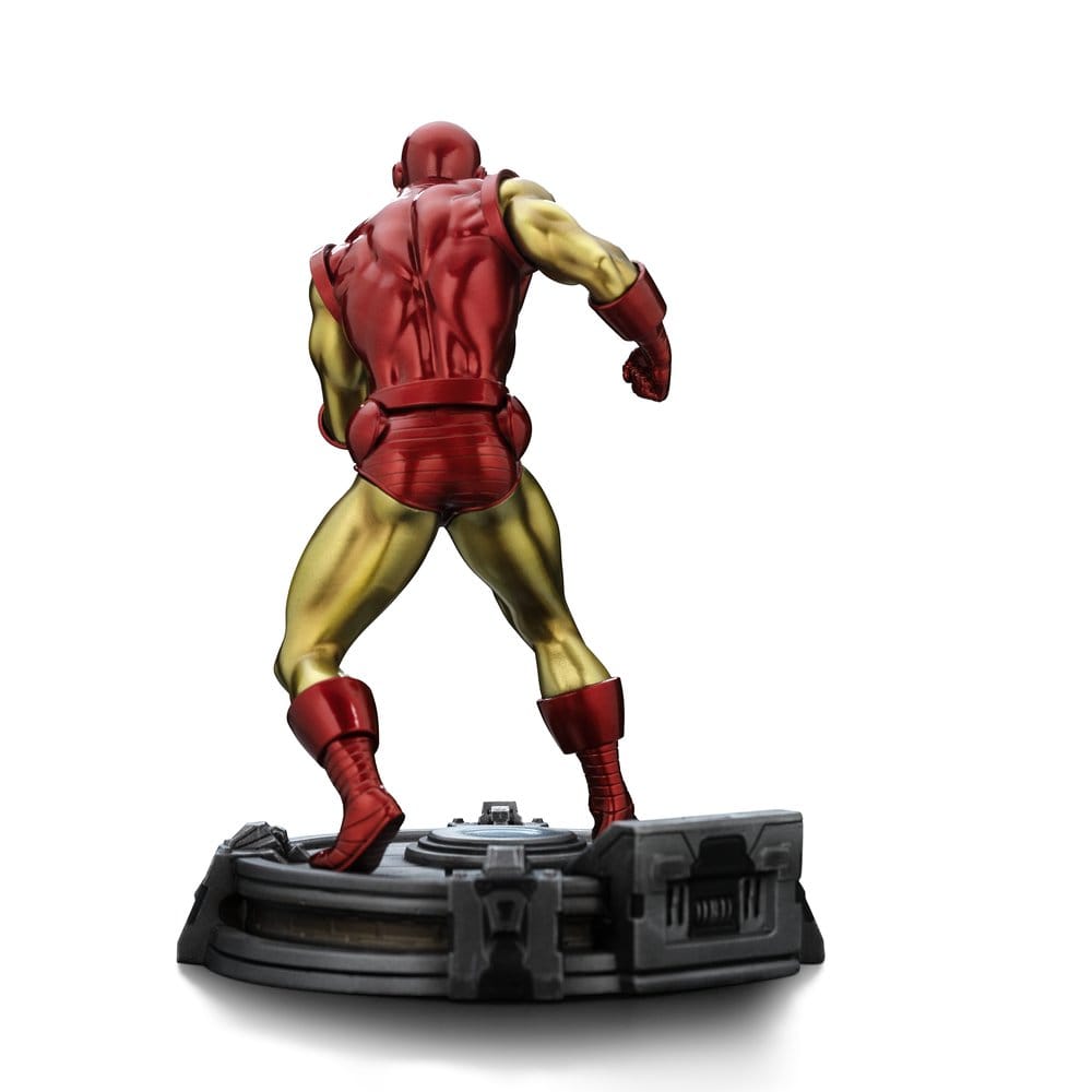 Marvel Art Scale Statue 1/10 Iron Man (CCXP Exclusive 2025) 20 cm   - Versand: 7 Tage nach Bestellung