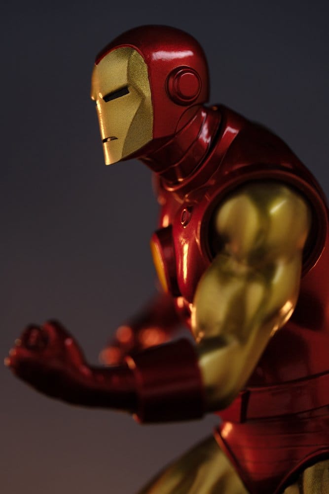 Marvel Art Scale Statue 1/10 Iron Man (CCXP Exclusive 2025) 20 cm   - Versand: 7 Tage nach Bestellung