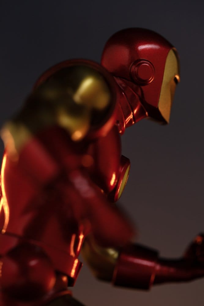 Marvel Art Scale Statue 1/10 Iron Man (CCXP Exclusive 2025) 20 cm   - Versand: 7 Tage nach Bestellung