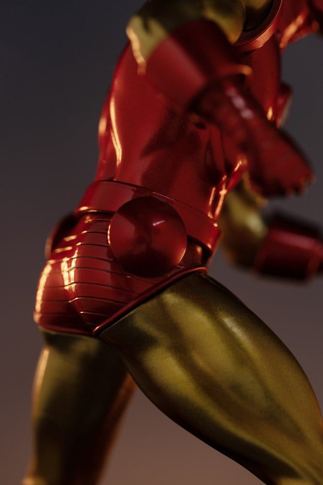 Marvel Art Scale Statue 1/10 Iron Man (CCXP Exclusive 2025) 20 cm   - Versand: 7 Tage nach Bestellung
