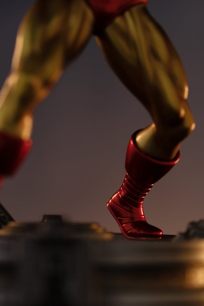 Marvel Art Scale Statue 1/10 Iron Man (CCXP Exclusive 2025) 20 cm   - Versand: 7 Tage nach Bestellung