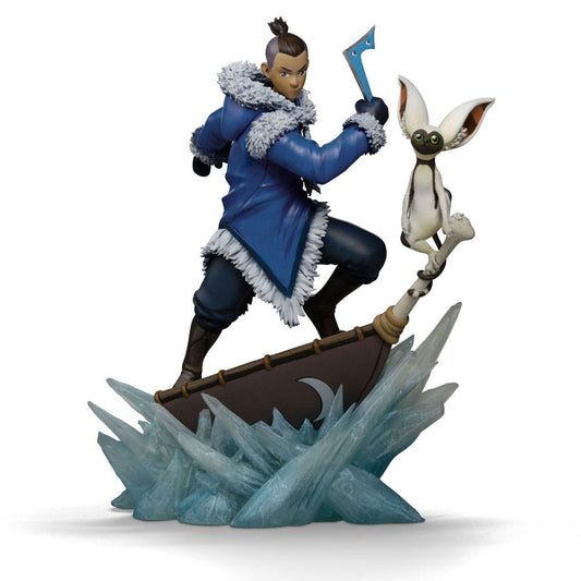 Avatar - Der Herr der Elemente Art Scale Statue 1/10 Sokka 21 cm  - Preorder - ETA: 20.06.2026