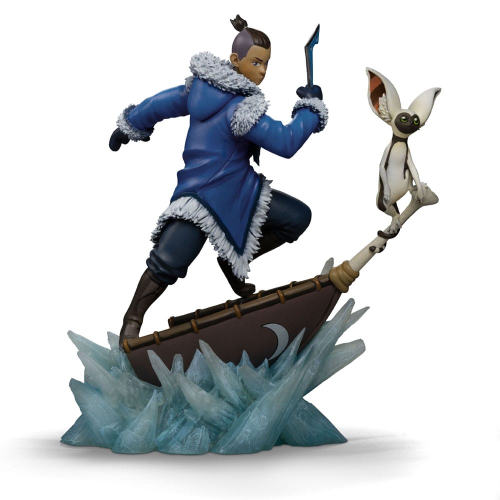 Avatar - Der Herr der Elemente Art Scale Statue 1/10 Sokka 21 cm  - Preorder - ETA: 20.06.2026