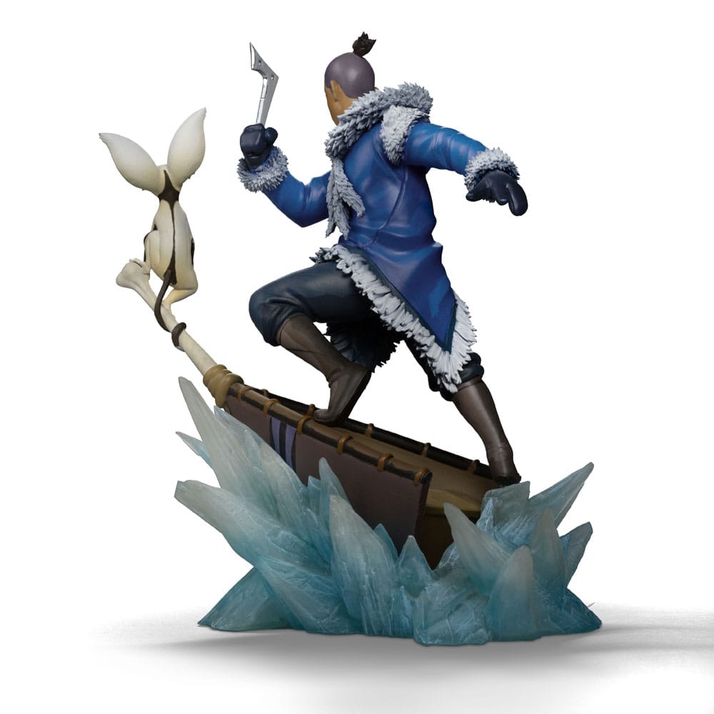 Avatar - Der Herr der Elemente Art Scale Statue 1/10 Sokka 21 cm  - Preorder - ETA: 20.06.2026